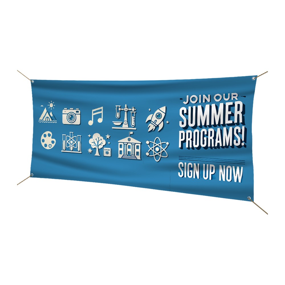 Vinyl Banners