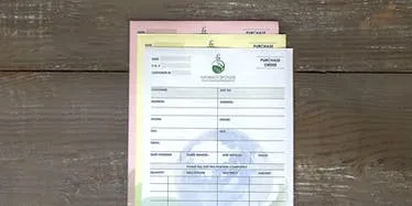 NCR Forms & Invoices