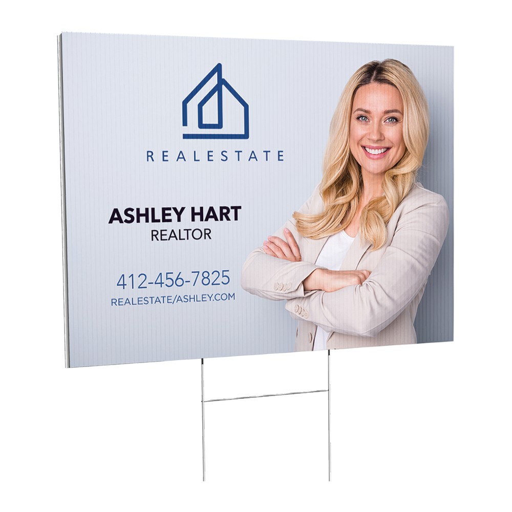 Sign materials compared